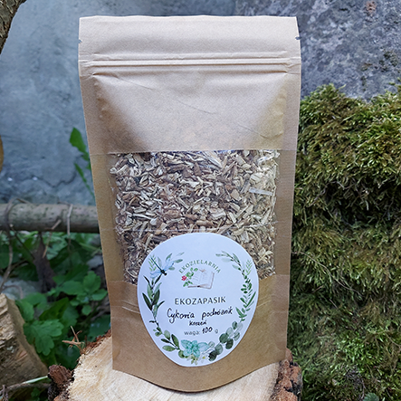 cykoria podróżnik korzeń 100g cykoria podróżnik korzeń 100g