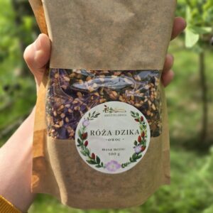 róża dzika owoc 500g
