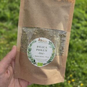 bylica piołun liść 70g