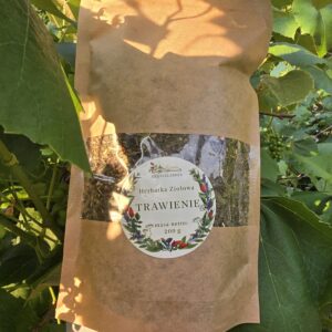 trawienie herbatka ziołowa 200g