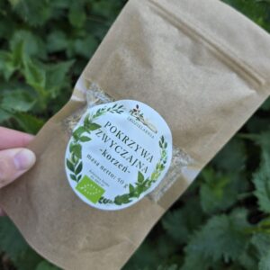 pokrzywa korzeń 50g