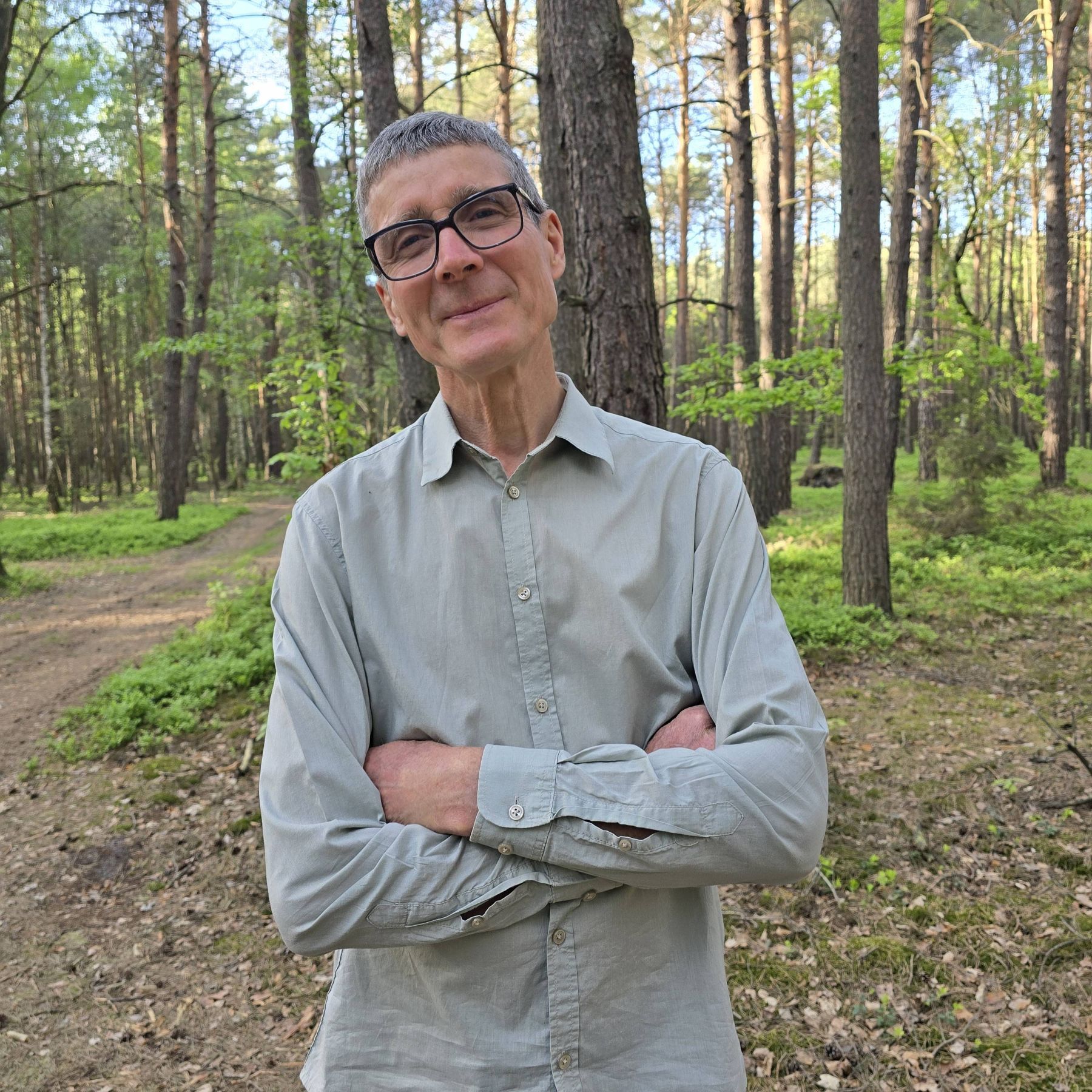 Andrzej Wojtkowski gospodarstwo Ekologiczne Zioła