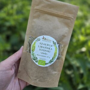 szałwia libańska (gojnik) ziele 25g
