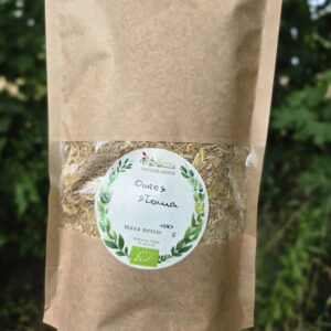 owies słoma 100g