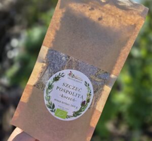 szczeć pospolita korzeń 180g